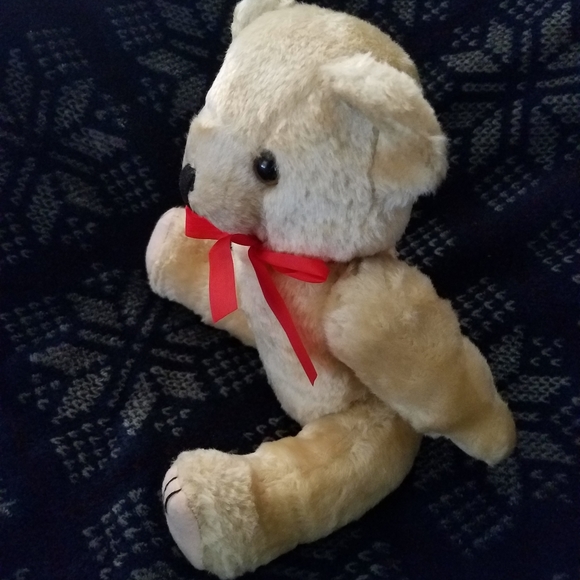 Classic Teddy Bear Movable Limbs - Picture 4 of 4